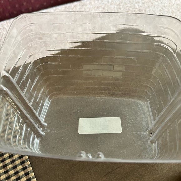 Longaberger Basket 🧺 - Picture 5 of 8